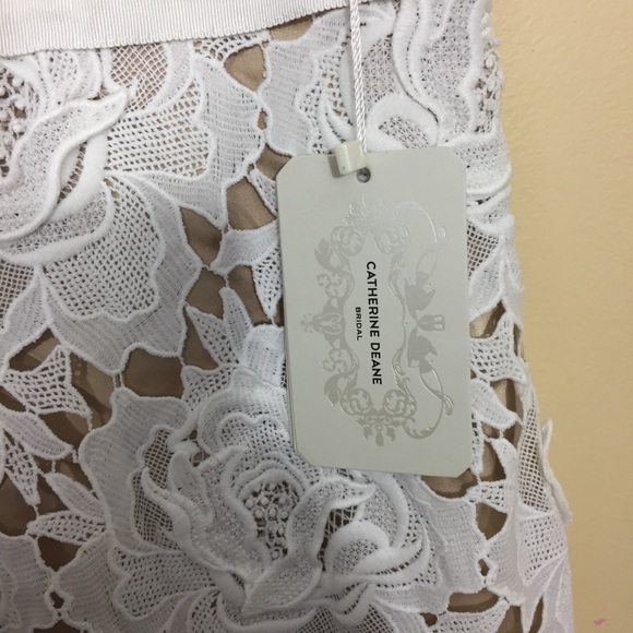 *SOLD* Catherine Deane Frida Dress - Picture 3 of 4